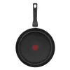 Universaalne pann Tefal Hard Titanium PRO G28906 28 cm Must