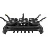 Tefal WokParty Duo PY5828 Must, Roostevaba teras 1000 W
