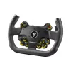 Thrustmaster EVO Racing 31U nahast, must/kollane rool PC, PlayStation 4, PlayStation 5, Xbox
