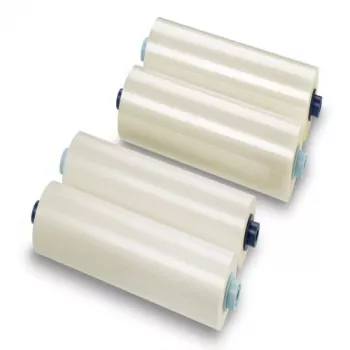 GBC NAP2 lamineerimisfilm 125 mikr. 635 mm x 60 m, läikiv, läbipaistev, läikiv, 60 m, 63.5 cm, 12.5 cm, 10.3 kg