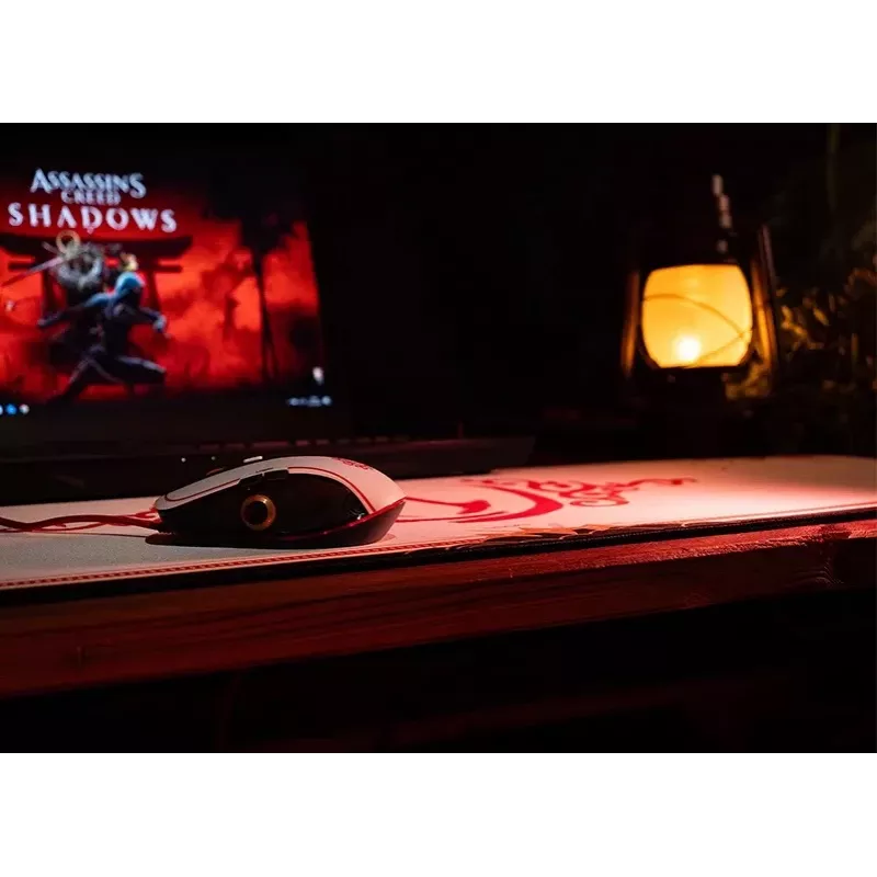 Lexip Assassin’s Creed Shadows “Initiate” Box arvutihiire ja -mati komplekt
