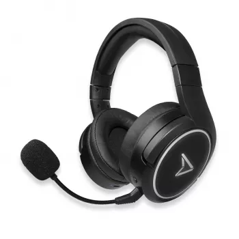 Lexip Voyager Peakomplekt Juhtmega ja Juhtmevaba Peapael Mängimine Bluetooth Must