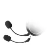 Lexip Voyager Peakomplekt Juhtmega ja Juhtmevaba Peapael Mängimine Bluetooth Must