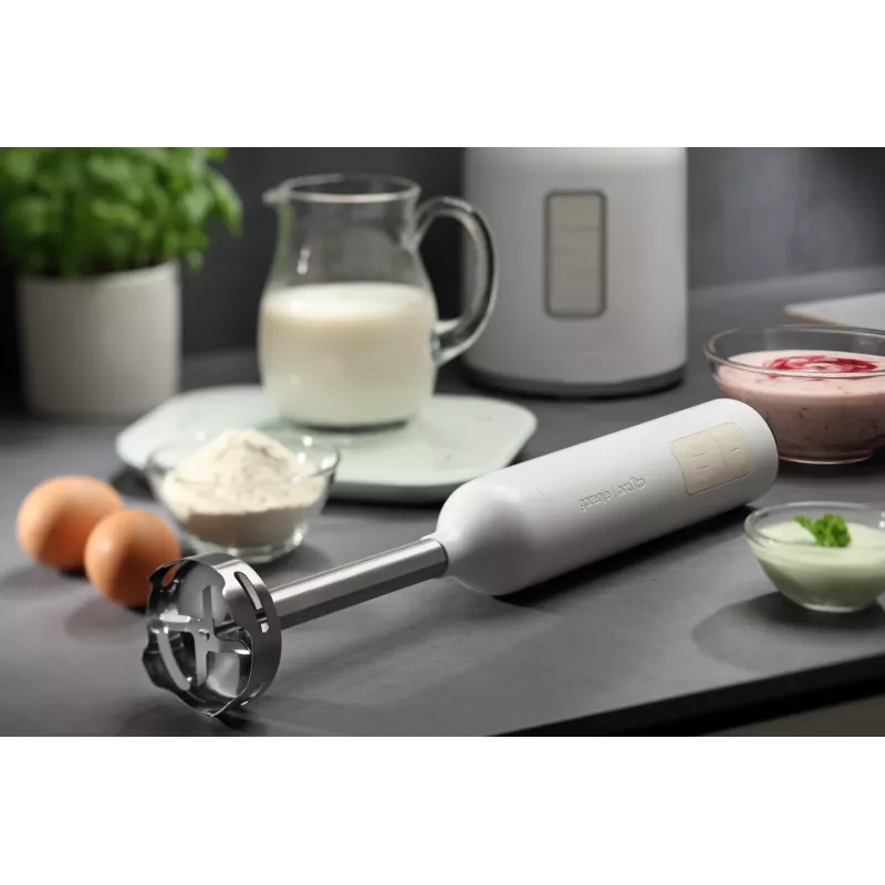 Gorenje KT10ORAW valge tööpinna ristkülikukujuline elektrooniline köögikaal