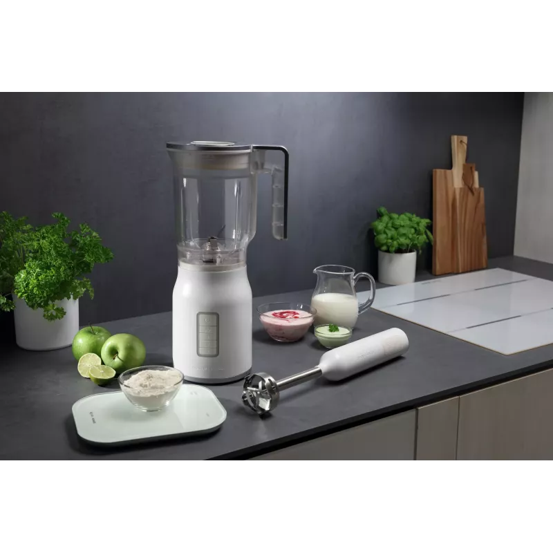 Gorenje KT10ORAW valge tööpinna ristkülikukujuline elektrooniline köögikaal