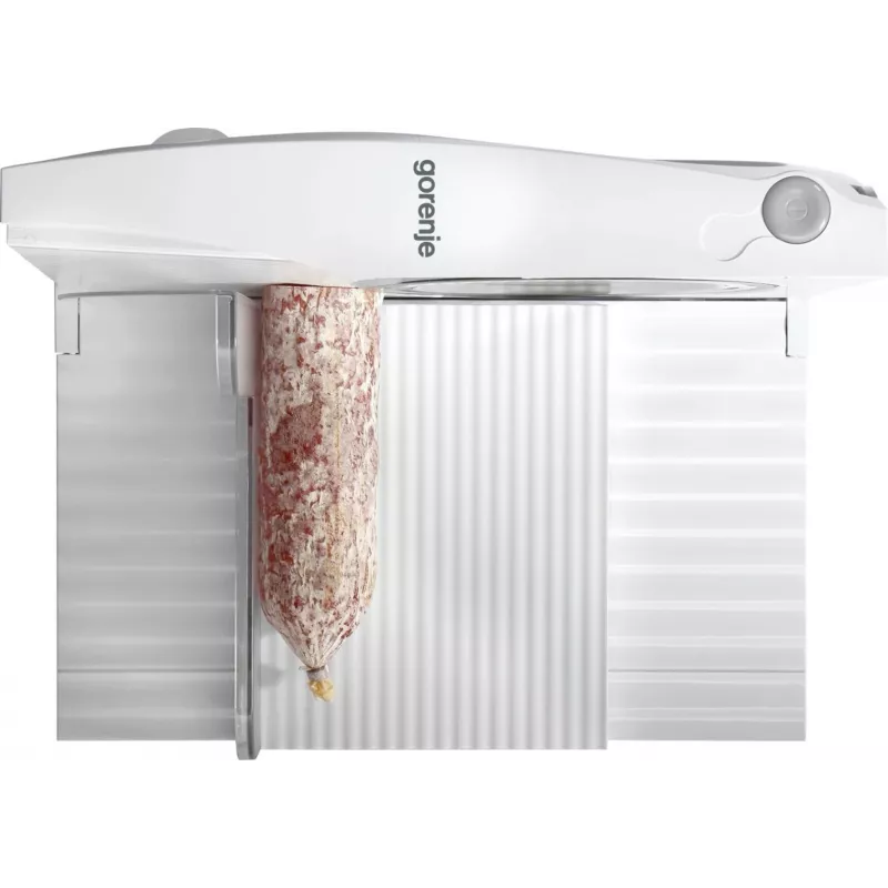 Gorenje R401W viilutaja Elektriline 110 W Valge Plastik