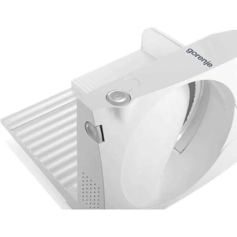 Gorenje R401W viilutaja Elektriline 110 W Valge Plastik