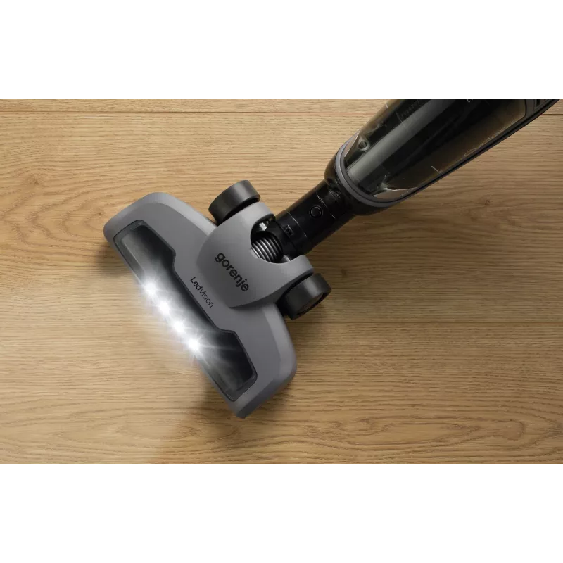 Gorenje SVC216FGD 2-in-1 stick vacuum Battery Dry HEPA Must