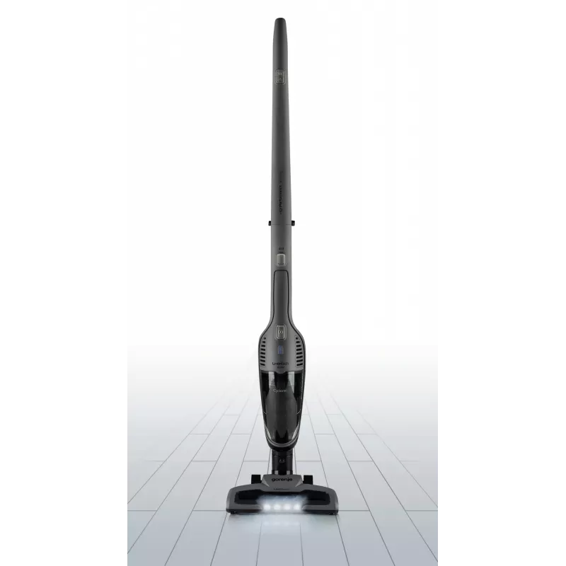 Gorenje SVC216FGD 2-in-1 stick vacuum Battery Dry HEPA Must