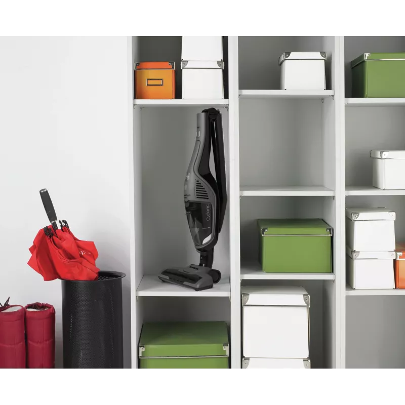 Gorenje SVC216FGD 2-in-1 stick vacuum Battery Dry HEPA Must