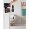 Gorenje SVC216FMLW akutoitel kepptolmuimeja kuiv HEPA tolmukotita 0,5 L 135 W must, valge