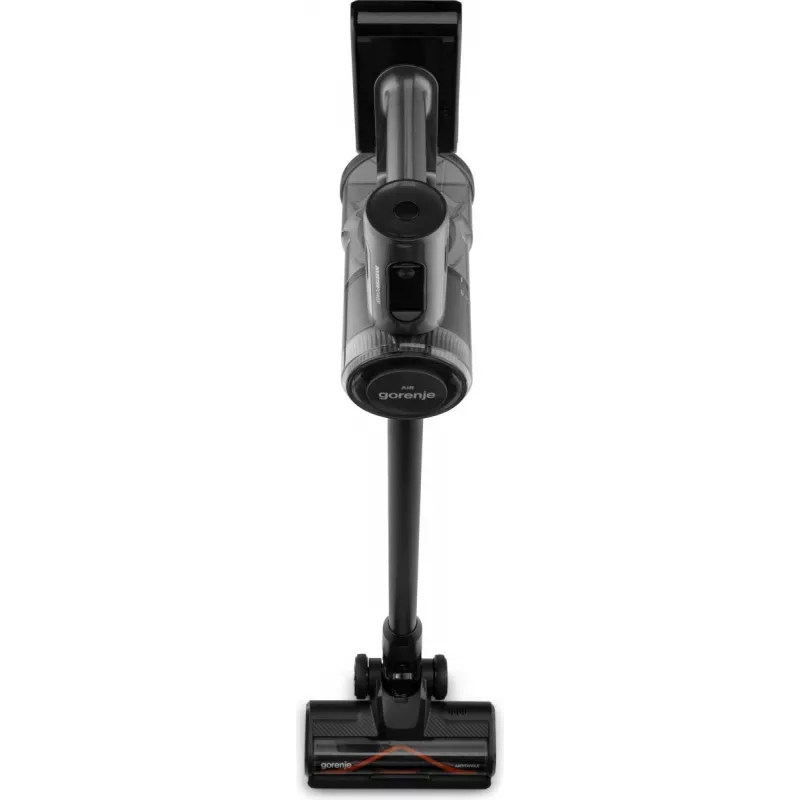 Gorenje SVC222480AA 2-in-1 pulkpuhasti Aku Kuiv Kotita 0,701 L 250 W Must