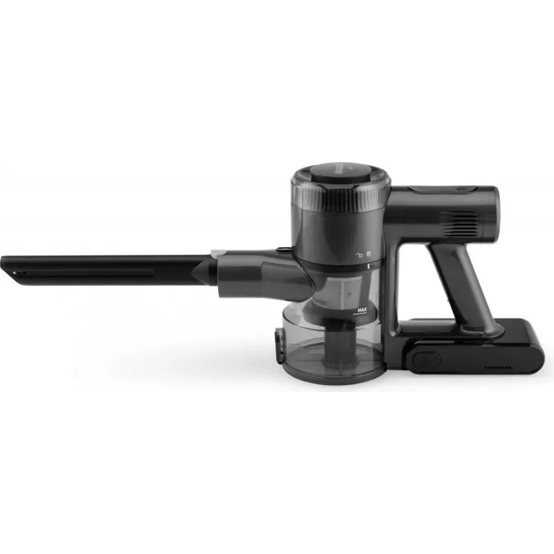 Gorenje SVC222480AA 2-in-1 pulkpuhasti Aku Kuiv Kotita 0,701 L 250 W Must
