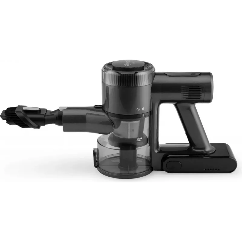 Gorenje SVC222480AA 2-in-1 pulkpuhasti Aku Kuiv Kotita 0,701 L 250 W Must