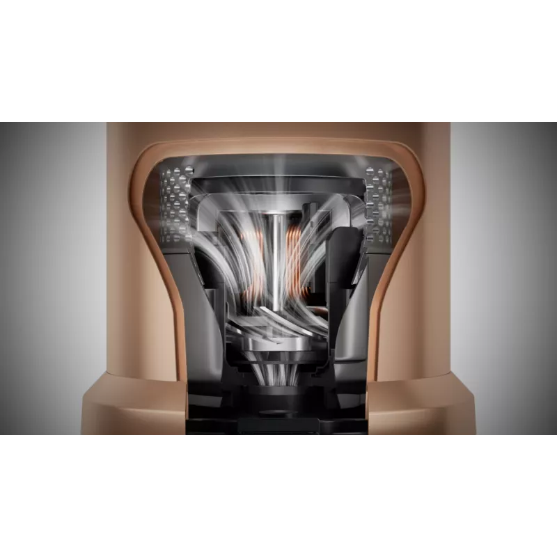 Gorenje SVC296749NEBL 2-in-1 pulkpuhastaja Aku Kuiv HEPA Kotita 0,6 L 550 W Antratsiit