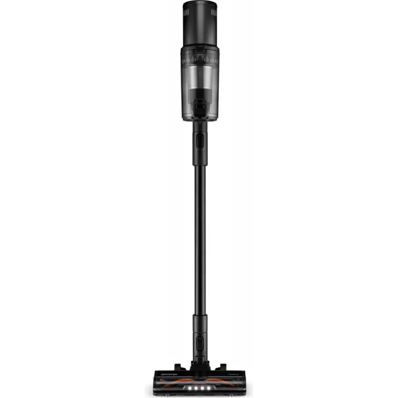 Gorenje SVC296749NEBL 2-in-1 pulkpuhastaja Aku Kuiv HEPA Kotita 0,6 L 550 W Antratsiit