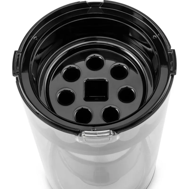 Gorenje SVC296749NEBL 2-in-1 pulkpuhastaja Aku Kuiv HEPA Kotita 0,6 L 550 W Antratsiit