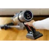 Gorenje SVC296749NEBL 2-in-1 pulkpuhastaja Aku Kuiv HEPA Kotita 0,6 L 550 W Antratsiit