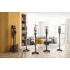 Gorenje SVC296749NEBL 2-in-1 pulkpuhastaja Aku Kuiv HEPA Kotita 0,6 L 550 W Antratsiit