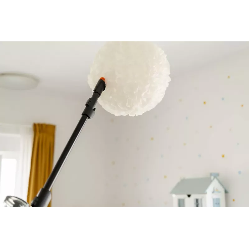 Gorenje SVC259441NFGO 2-in-1 pulkpuhasti Aku Kuiv HEPA Kotita 0,6 L 350 W Kuldne