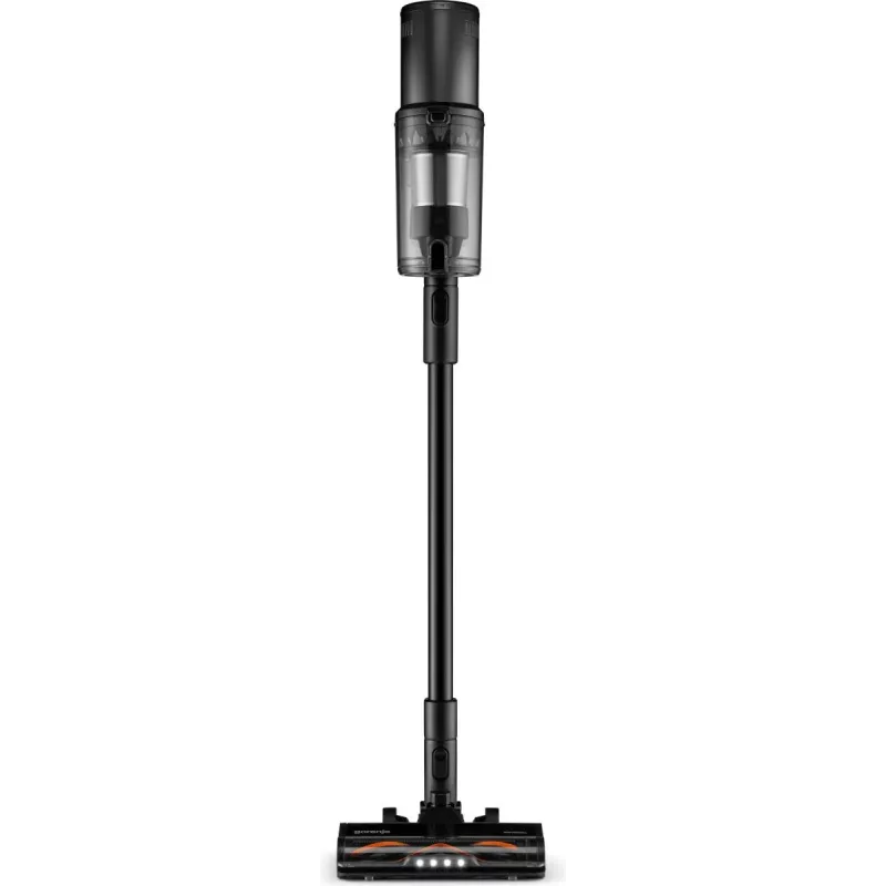 Gorenje SVC296449NMBL 2-in-1 stick-tolmuimeja Aku Kuiv HEPA Kotita 0,6 L 550 W Antratsiit