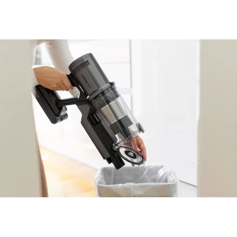 Gorenje SVC296449NMBL 2-in-1 stick-tolmuimeja Aku Kuiv HEPA Kotita 0,6 L 550 W Antratsiit