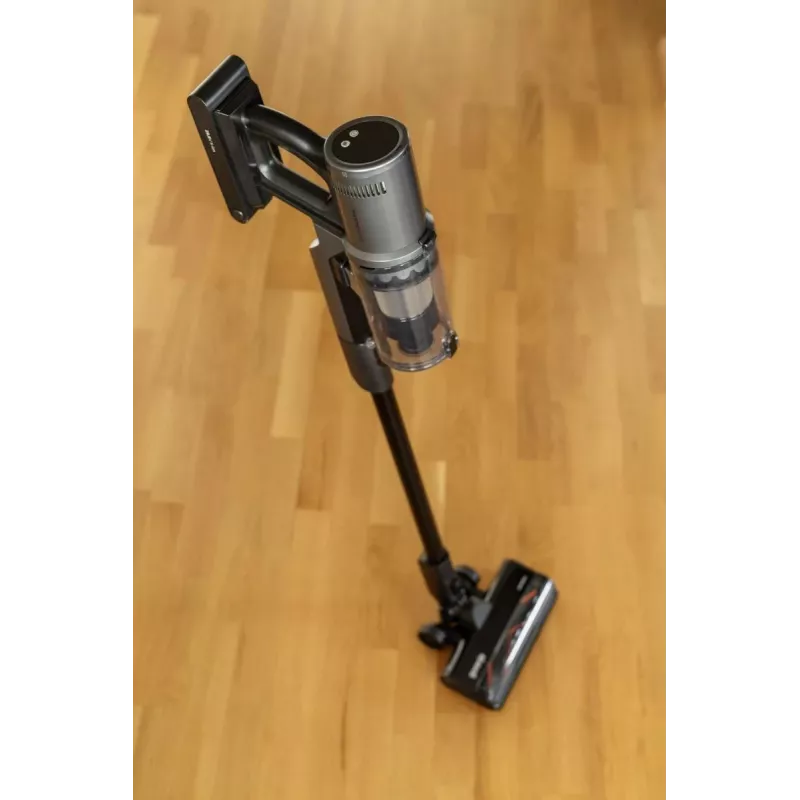 Gorenje SVC296449NMBL 2-in-1 stick-tolmuimeja Aku Kuiv HEPA Kotita 0,6 L 550 W Antratsiit