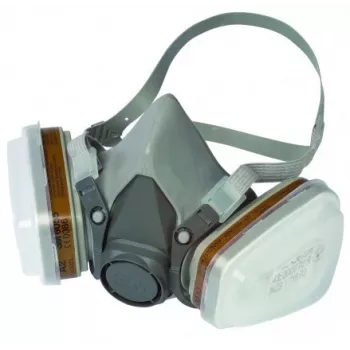 3M 6002C korduvkasutatav respiraator