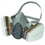 3M 6002C korduvkasutatav respiraator