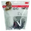 3M 6002C korduvkasutatav respiraator