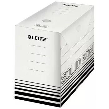 Leitz 61290001 failihoidikukarp Papp Valge