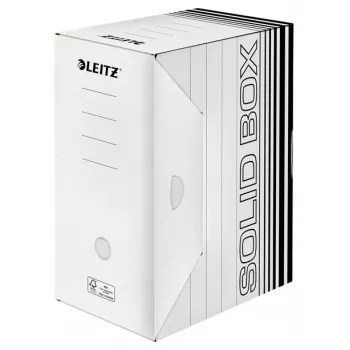 Leitz 61290001 failihoidikukarp Papp Valge