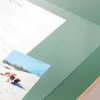 Leitz Large Transparent Desk Mat, läbipaistev, polüvinüülkloriid (PVC), 360 mm, 700 mm, 1 mm, 300 g
