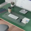Leitz Large Transparent Desk Mat, läbipaistev, polüvinüülkloriid (PVC), 360 mm, 700 mm, 1 mm, 300 g