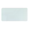 Leitz Large Transparent Desk Mat, läbipaistev, polüvinüülkloriid (PVC), 360 mm, 700 mm, 1 mm, 300 g