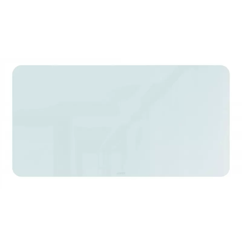 Leitz Large Transparent Desk Mat, läbipaistev, polüvinüülkloriid (PVC), 360 mm, 700 mm, 1 mm, 300 g