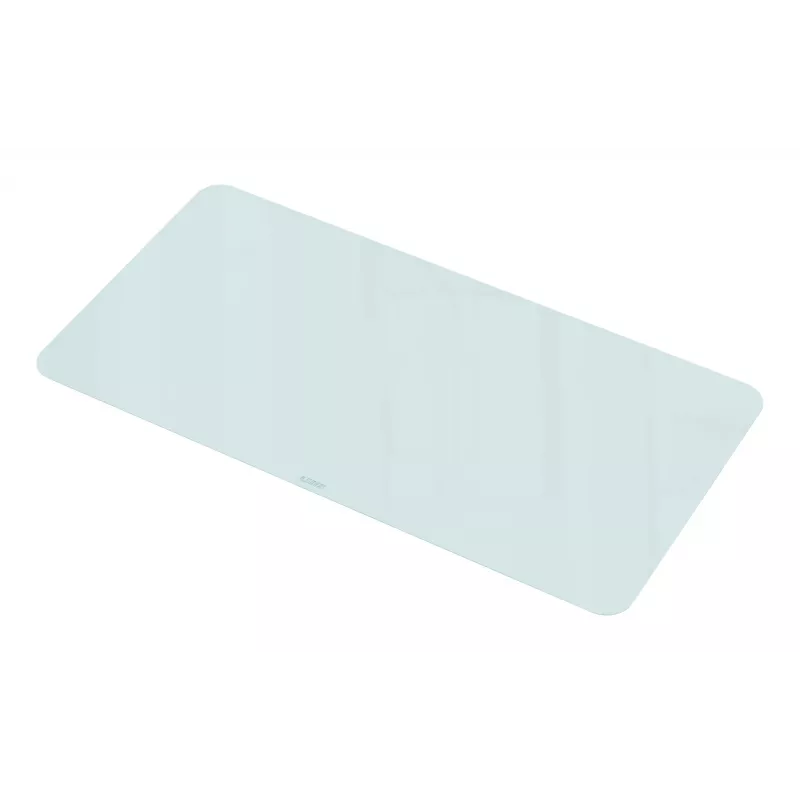 Leitz Large Transparent Desk Mat, läbipaistev, polüvinüülkloriid (PVC), 360 mm, 700 mm, 1 mm, 300 g