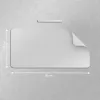Leitz suur lauamatt, hall, polüvinüülkloriid (PVC), 400 mm, 800 mm, 2 mm, 350 g