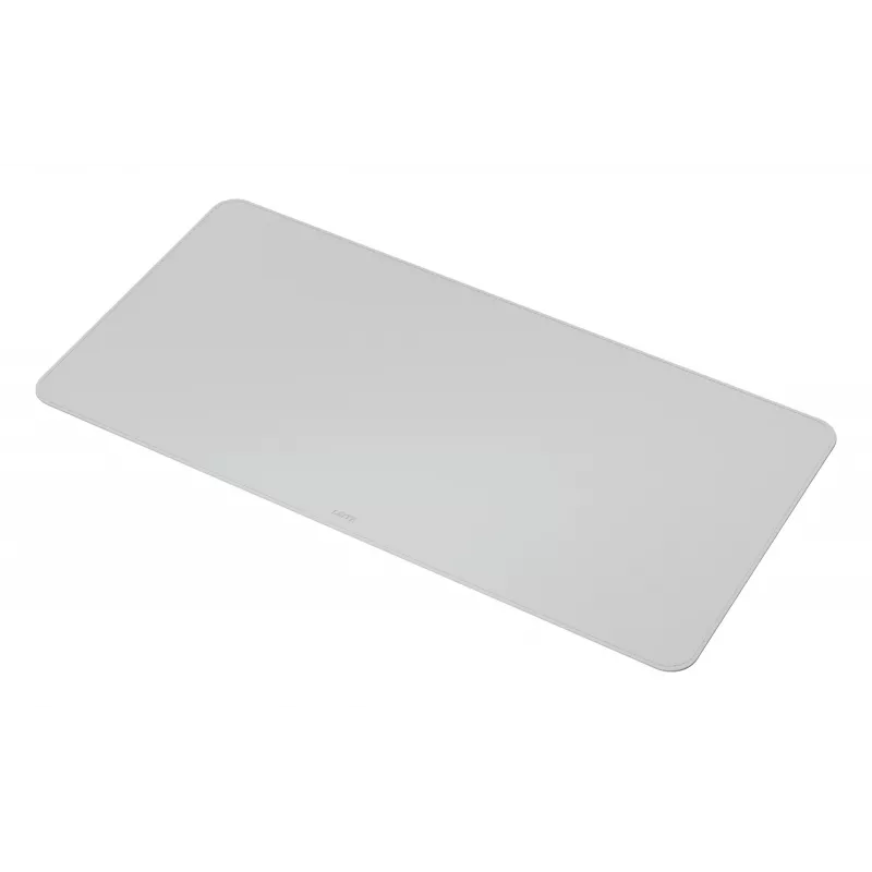 Leitz suur lauamatt, hall, polüvinüülkloriid (PVC), 400 mm, 800 mm, 2 mm, 350 g
