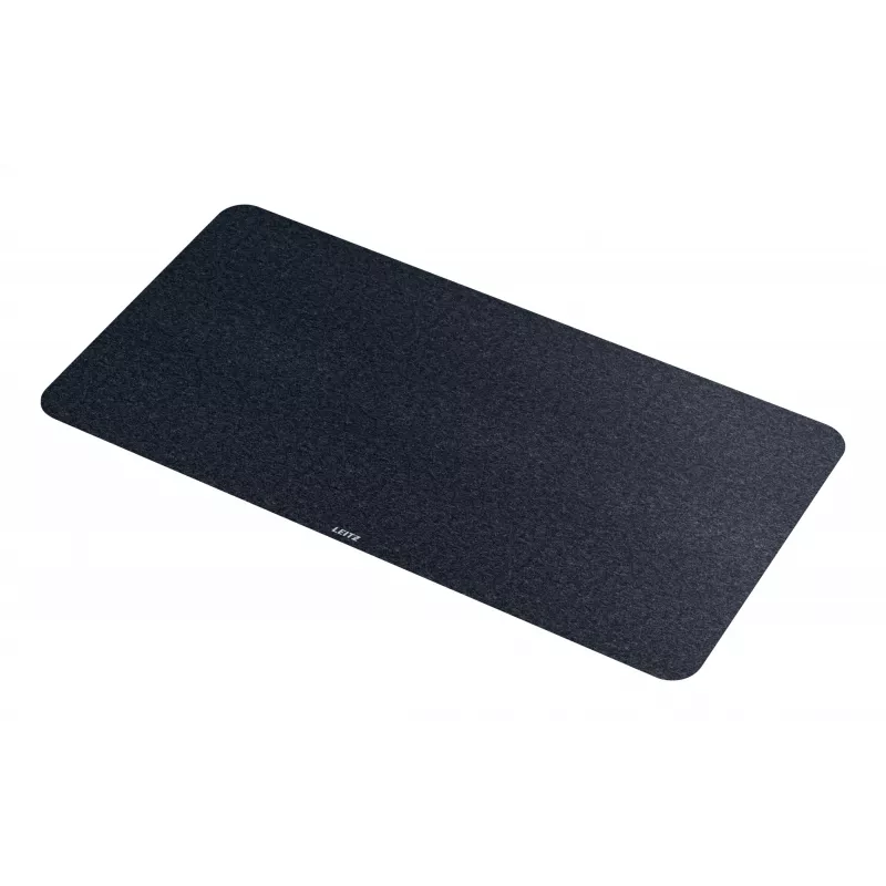 Leitz Large Felt Desk Mat, tumehall, vilt, 360 mm, 700 mm, 3 mm, 400 g