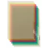 Leitz 41050000 kaust PVC läbipaistev A5