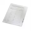 Leitz 41050000 kaust PVC läbipaistev A5