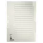 Leitz 60960085 registripaber 1 tk 100 g/m² 223 mm