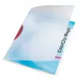 Leitz Clip file ColorClip Magic A4, Polypropylene (PP), 30 sheets, A4, 220 mm, 310 mm
