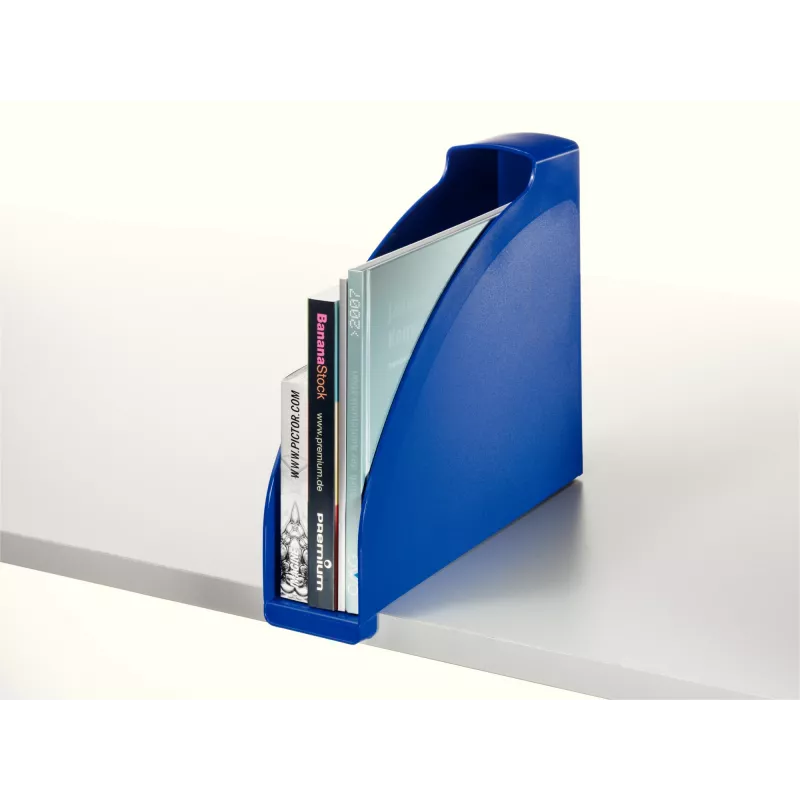 Leitz Magazine file Plus Standard, roheline, plastik, A4, 7 cm, 78 mm, 278 mm