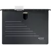 Leitz Alpha® taaskasutusest papp-rippkaust, A4, must, papp, 348 mm, 2 mm, 270 mm