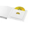 Hama Hello Panda fotoalbum Valge 250 lehte