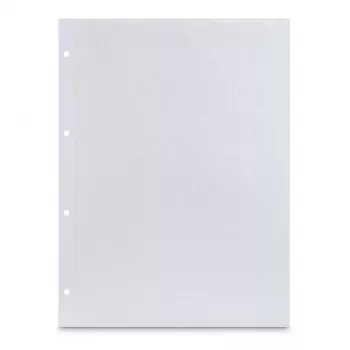 Fotoalbum Hama 00007556 valge papp 233x310 mm