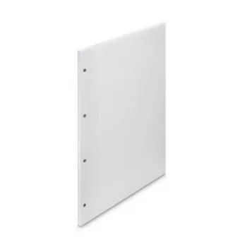 Fotoalbum Hama 00007556 valge papp 233x310 mm