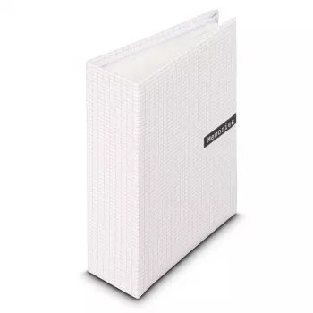 Hama Designline II fotoalbum Valge 100 lehte 10 x 15 cm